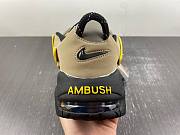 Nike Air More Uptempo Low AMBUSH Vivid Sulfur Limestone FB1299-200 - 5