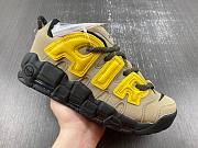 Nike Air More Uptempo Low AMBUSH Vivid Sulfur Limestone FB1299-200 - 4