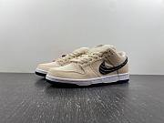 Nike SB Dunk Low Albino & Preto FD2627-200 - 1