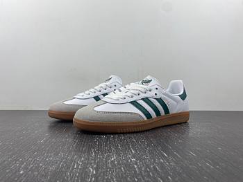 Adidas Samba Team Mexico HQ7036