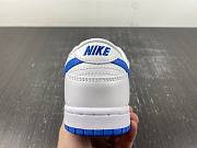 Nike Dunk Low Summit White Hyper Royal (GS) DH9765-105 - 6