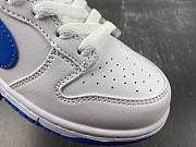 Nike Dunk Low Summit White Hyper Royal (GS) DH9765-105 - 2