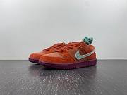 Nike SB Dunk Low Mystic Red Rosewood DV5429-601 - 1