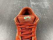 Nike SB Dunk Low Mystic Red Rosewood DV5429-601 - 4