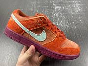 Nike SB Dunk Low Mystic Red Rosewood DV5429-601 - 3