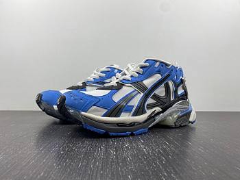 Balenciaga Runner distressed panelled 772774W3RNY