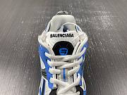 Balenciaga Runner distressed panelled 772774W3RNY - 3