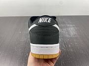 Nike SB Dunk Low Pro Black Gum CD2563-006 - 3