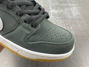 Nike SB Dunk Low Pro Black Gum CD2563-006 - 4