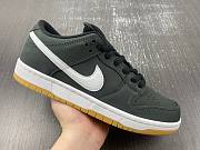 Nike SB Dunk Low Pro Black Gum CD2563-006 - 5