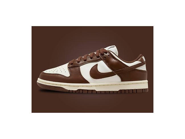 Nike Dunk Low Cacao Wow (Women's) DD1503-124 - 1