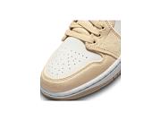 Air Jordan 1 Low SE Team Gold (Women's) FN3722-701 - 4