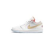 Air Jordan 1 Low SE White Sesame (Women's) DC9509-100 - 1