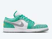 Air Jordan 1 Low SE New Emerald DN3705-301 - 4