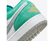 Air Jordan 1 Low SE New Emerald DN3705-301 - 2