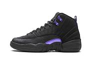 Air Jordan 12 Retro Black Dark Concord (GS) DH0905-005 - 1