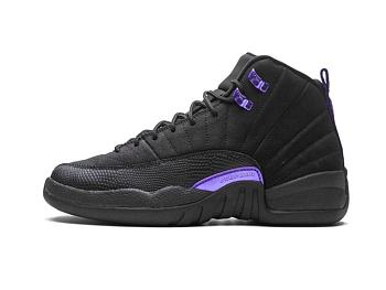 Air Jordan 12 Retro Black Dark Concord (GS) DH0905-005