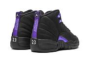 Air Jordan 12 Retro Black Dark Concord (GS) DH0905-005 - 3