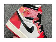 Air Jordan 1 Retro High OG Spider-Man Across the Spider-Verse DV1748-601 - 3