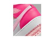 Air Jordan 1 Mid Fierce Pink (GS) FD8780-116 - 2