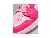 Air Jordan 1 Mid Fierce Pink (GS) FD8780-116 - 3