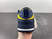 Nike Dunk Low Disrupt 2 Michigan (Women's) DV4024-400 - 3