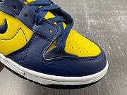 Nike Dunk Low Disrupt 2 Michigan (Women's) DV4024-400 - 5