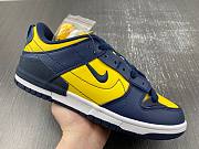 Nike Dunk Low Disrupt 2 Michigan (Women's) DV4024-400 - 6