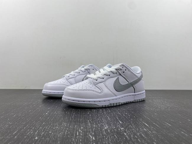 Nike Dunk Low Retro White Pure Platinum DV0831-101 - 1