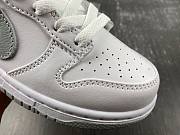 Nike Dunk Low Retro White Pure Platinum DV0831-101 - 4