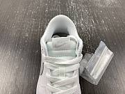 Nike Dunk Low Retro White Pure Platinum DV0831-101 - 2