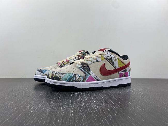 Nike SB Dunk Low Paris 308270-111 - 1