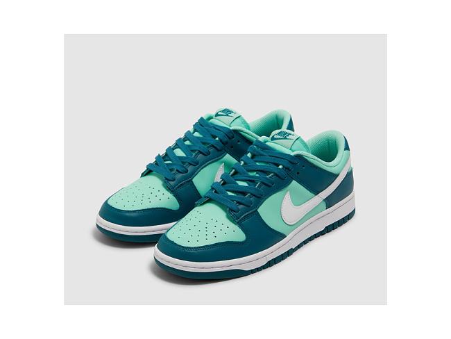 Nike Dunk Low Geode Teal (Women's) DD1503-301 - 1