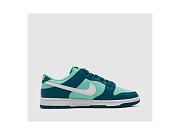 Nike Dunk Low Geode Teal (Women's) DD1503-301 - 5