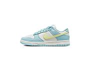 Nike Dunk Low Ocean Bliss Citron Tint (Women's) DD1503-123 - 6