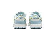 Nike Dunk Low Ocean Bliss Citron Tint (Women's) DD1503-123 - 4