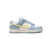 Nike Dunk Low Ocean Bliss Citron Tint (Women's) DD1503-123 - 3