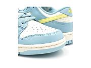 Nike Dunk Low Ocean Bliss Citron Tint (Women's) DD1503-123 - 2