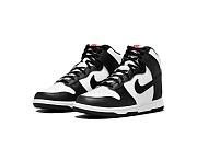 Nike Dunk High Panda Black White (2021) DD1399-105 - 1