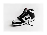 Nike Dunk High Panda Black White (2021) DD1399-105 - 4