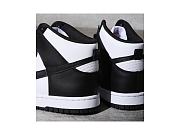 Nike Dunk High Panda Black White (2021) DD1399-105 - 3