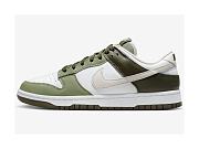 Nike Dunk Low Oil Green Cargo Khaki FN6882-100 - 6