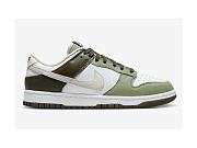 Nike Dunk Low Oil Green Cargo Khaki FN6882-100 - 5