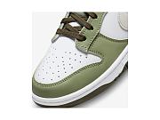 Nike Dunk Low Oil Green Cargo Khaki FN6882-100 - 3