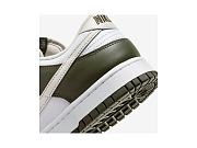 Nike Dunk Low Oil Green Cargo Khaki FN6882-100 - 2