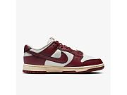 Nike Dunk Low SE Sisterhood Sail Team Red (Women's) DV1160-101 - 4