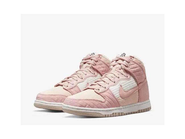 Nike Dunk High LX Next Nature Pink Oxford (Women's) DN9909-200 - 1