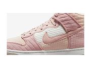 Nike Dunk High LX Next Nature Pink Oxford (Women's) DN9909-200 - 2