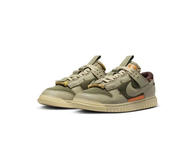 Nike Air Dunk Jumbo Medium Olive DV0821-200 - 1