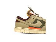 Nike Air Dunk Jumbo Medium Olive DV0821-200 - 4